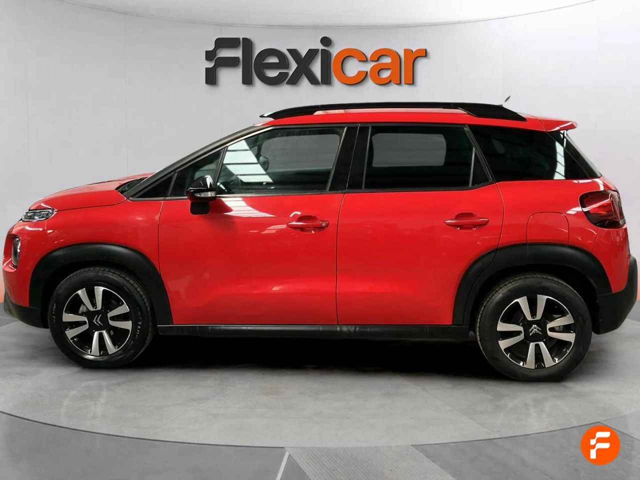 Foto Citroën C3 Aircross 5