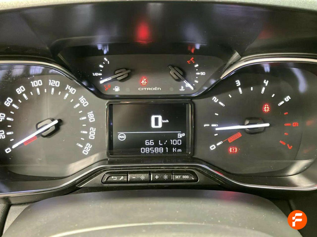 Foto Citroën C3 Aircross 10