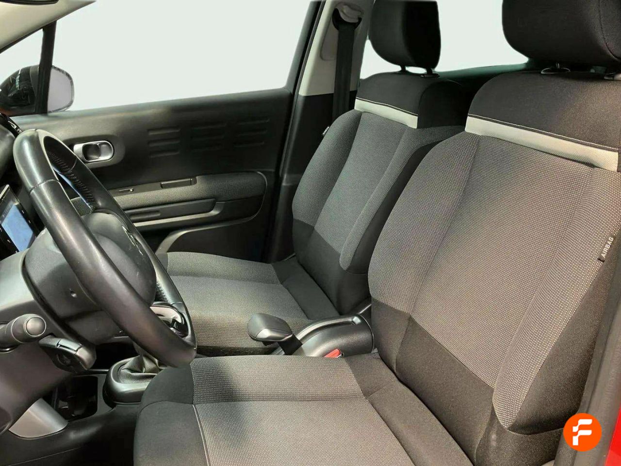 Foto Citroën C3 Aircross 11