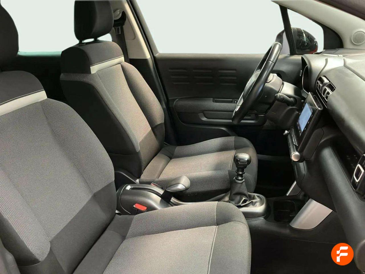 Foto Citroën C3 Aircross 16