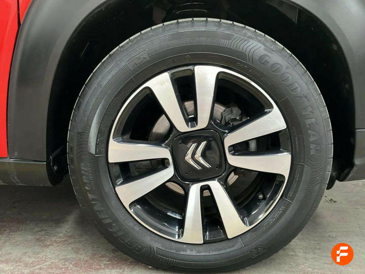 Foto Citroën C3 Aircross 17