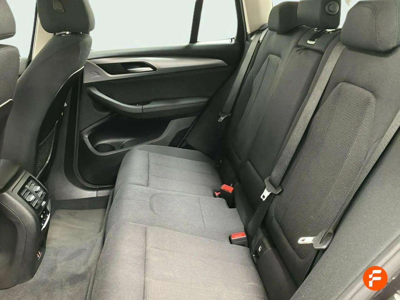 Foto BMW X3 13
