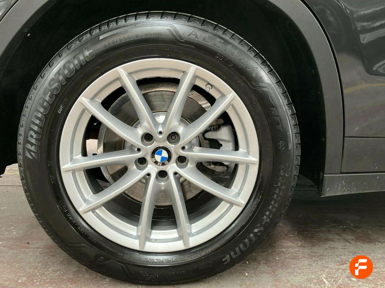 Foto BMW X3 19