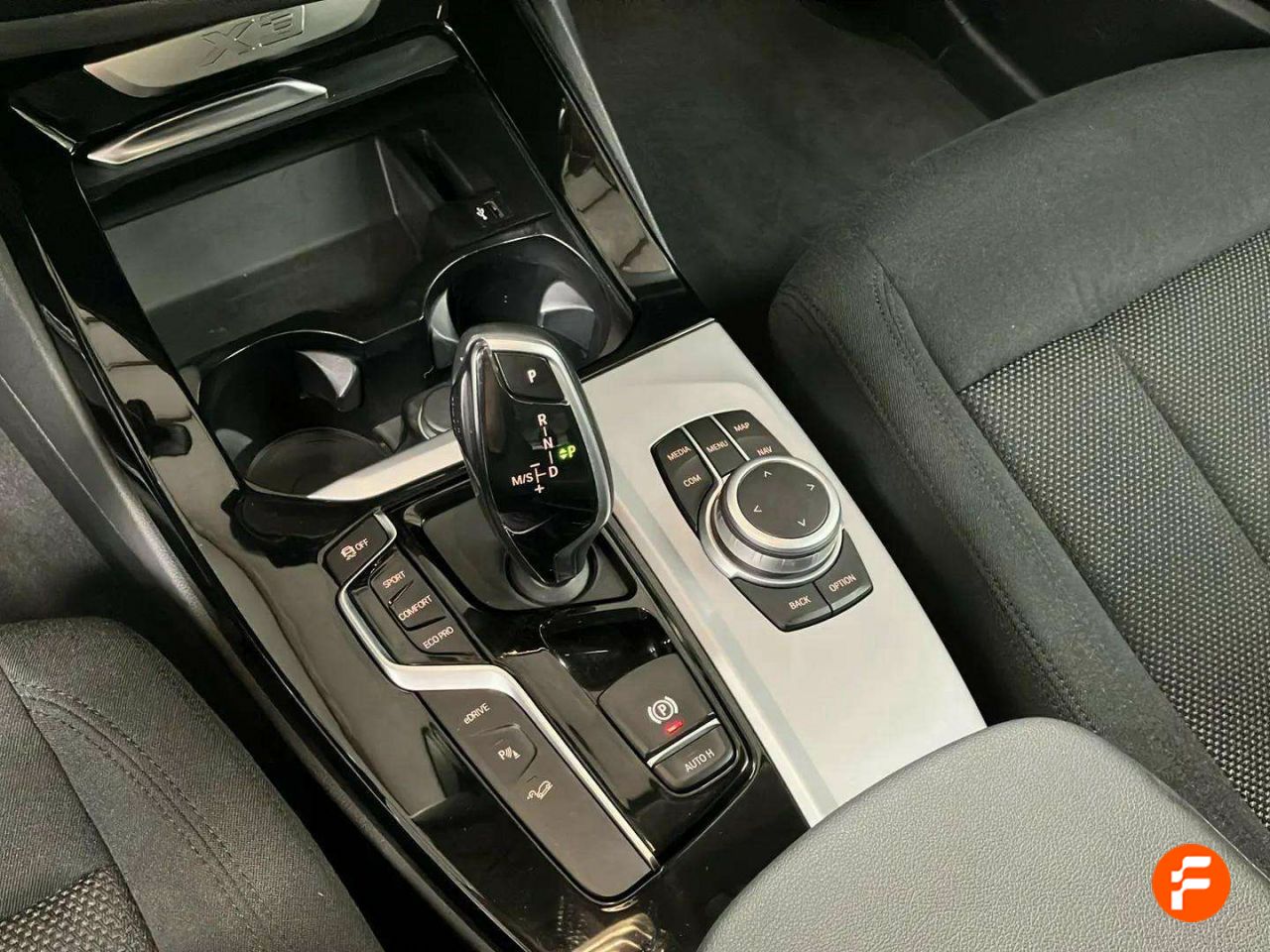 Foto BMW X3 25