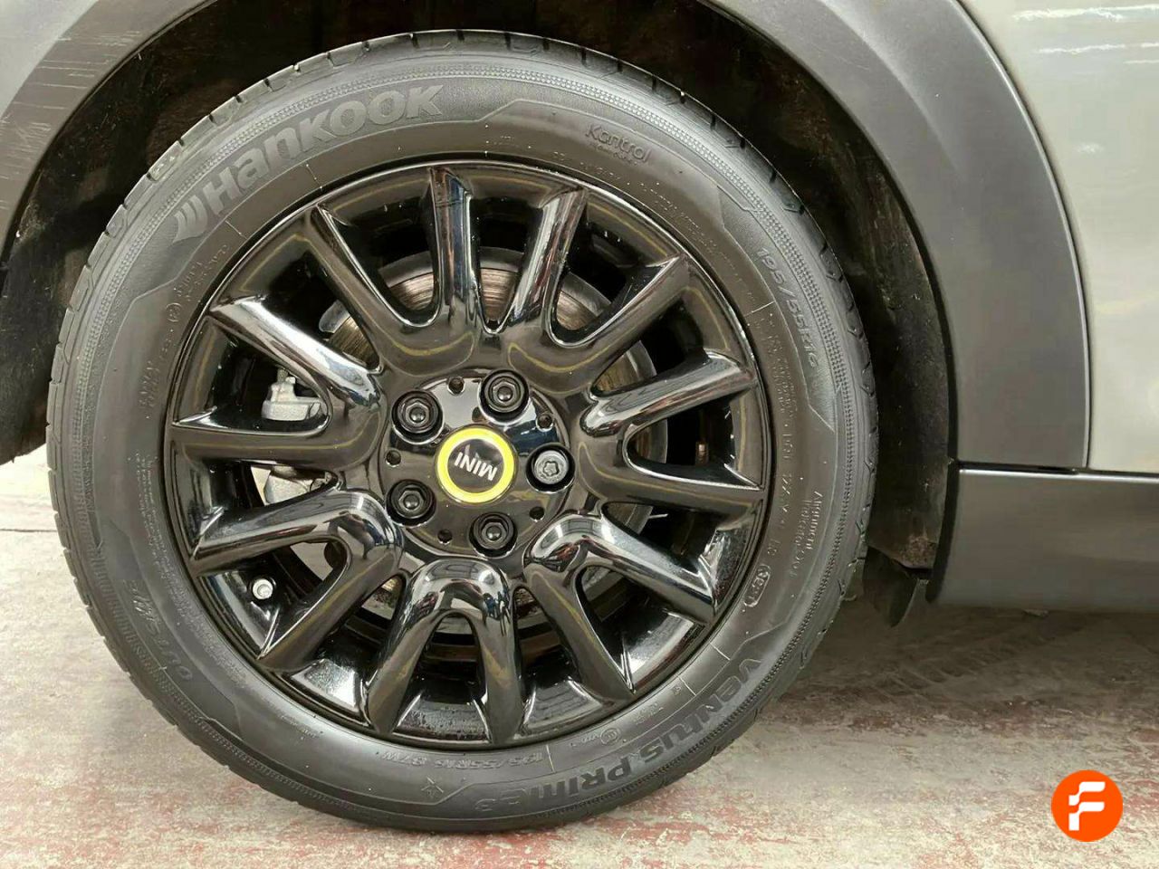 Foto Mini Cooper 17