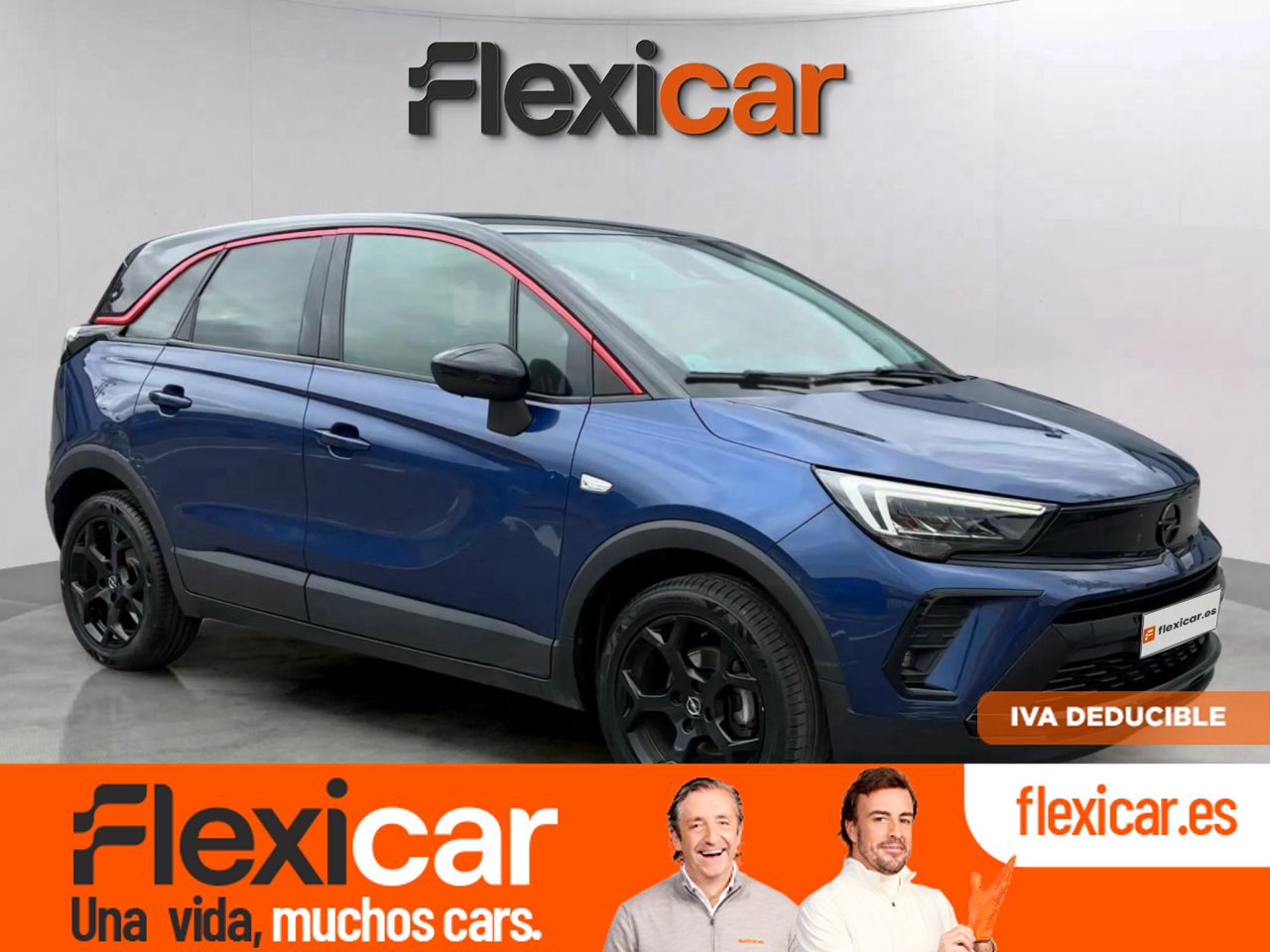 Foto Opel CrossLand 1