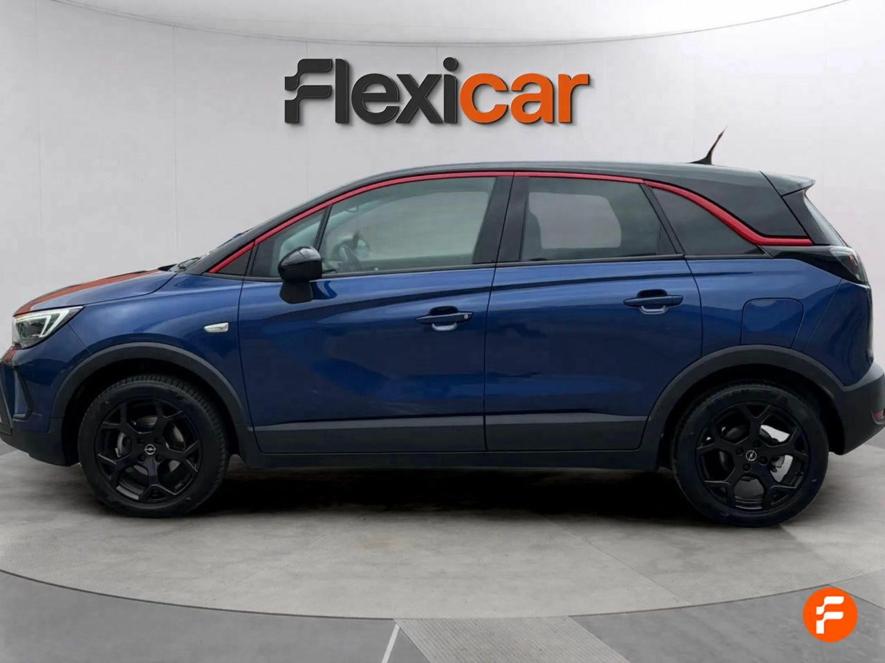 Foto Opel CrossLand 4