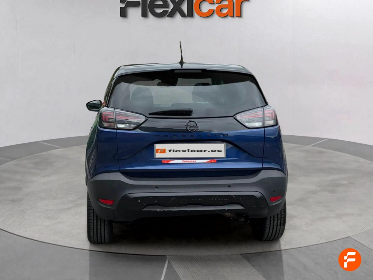 Foto Opel CrossLand 7