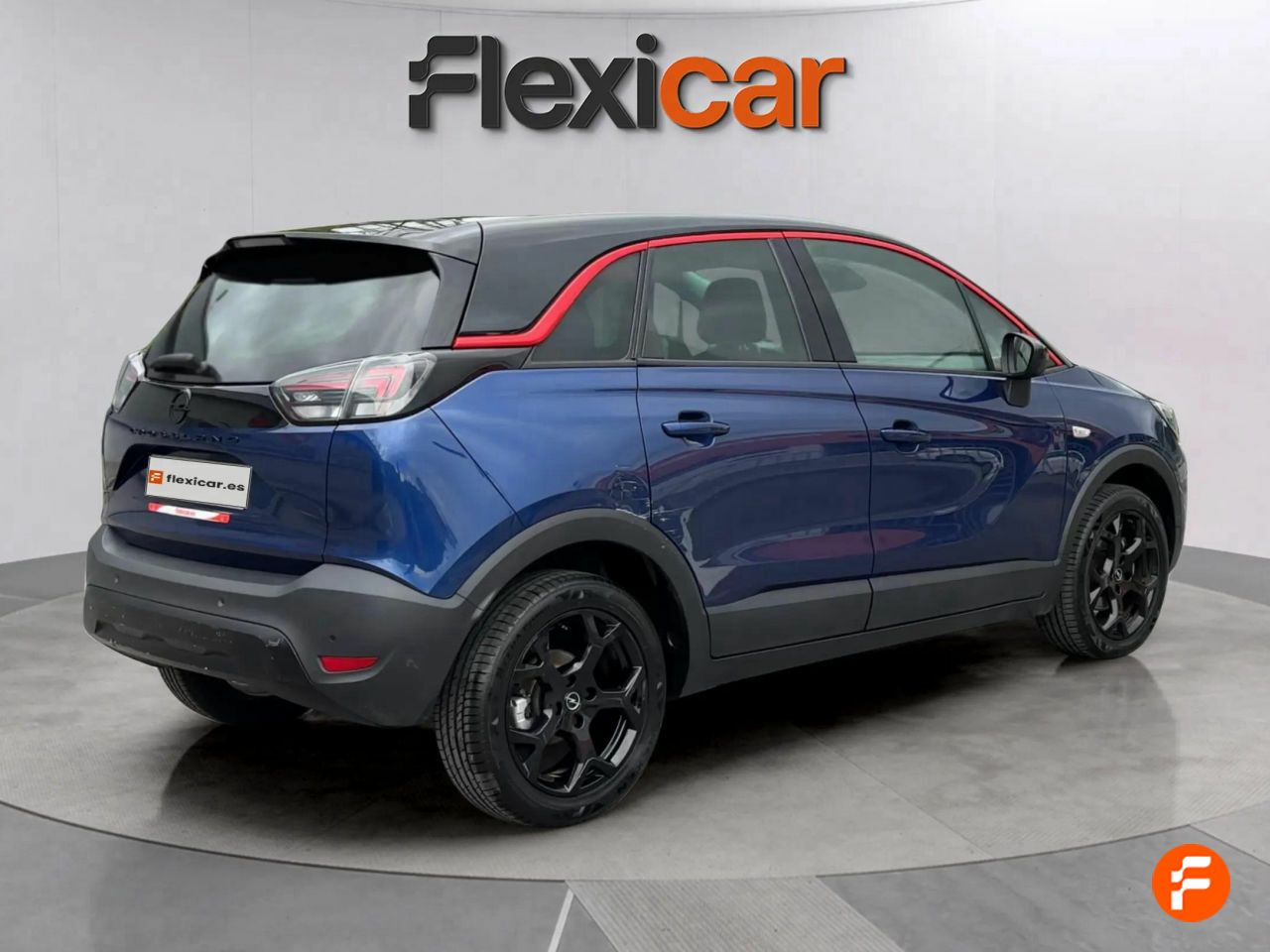 Foto Opel CrossLand 8