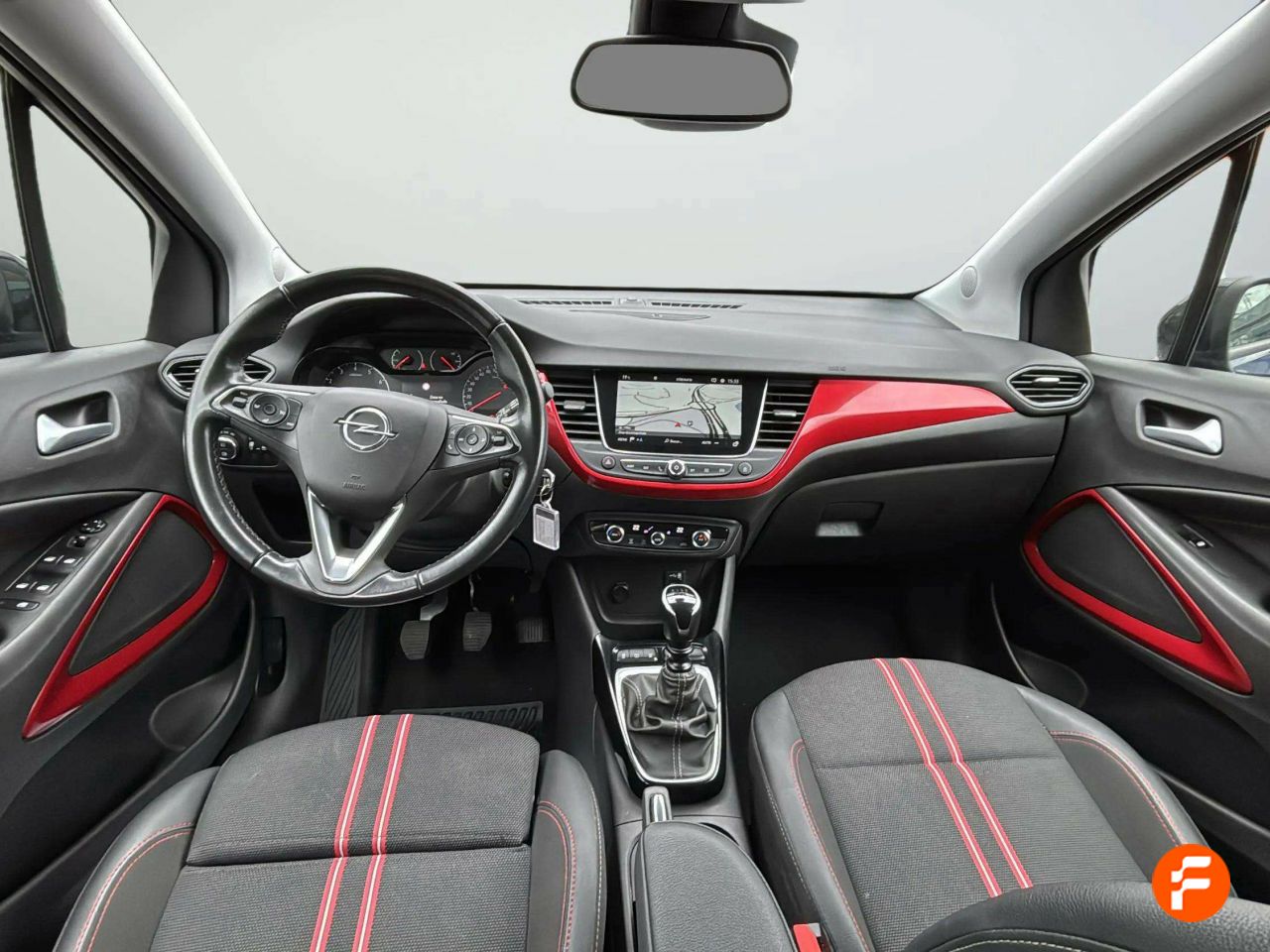 Foto Opel CrossLand 11
