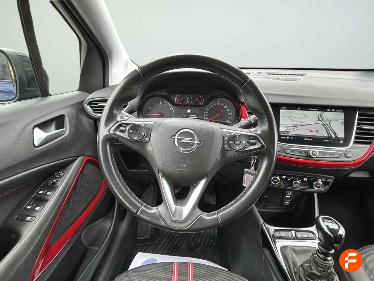 Foto Opel CrossLand 12