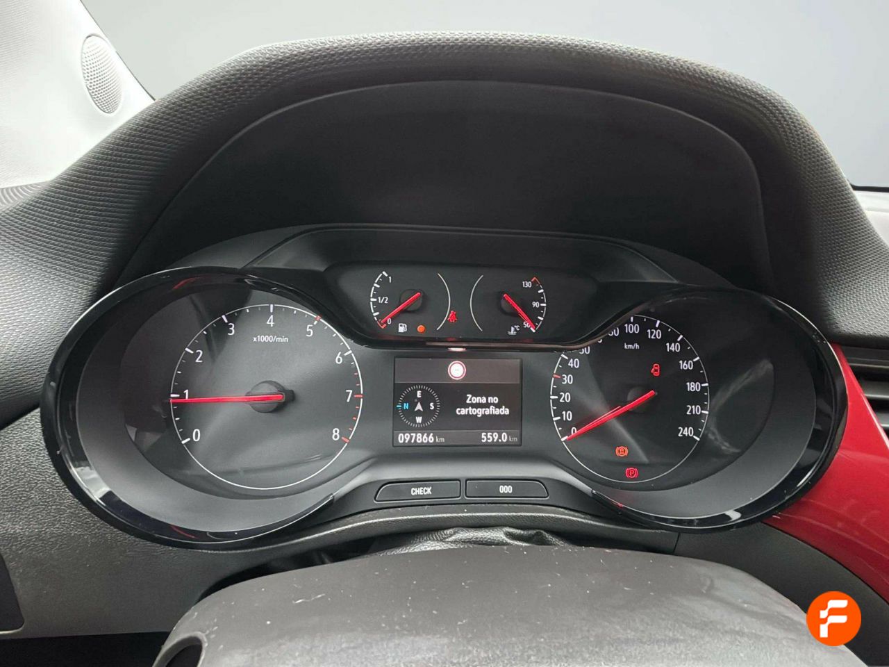 Foto Opel CrossLand 13