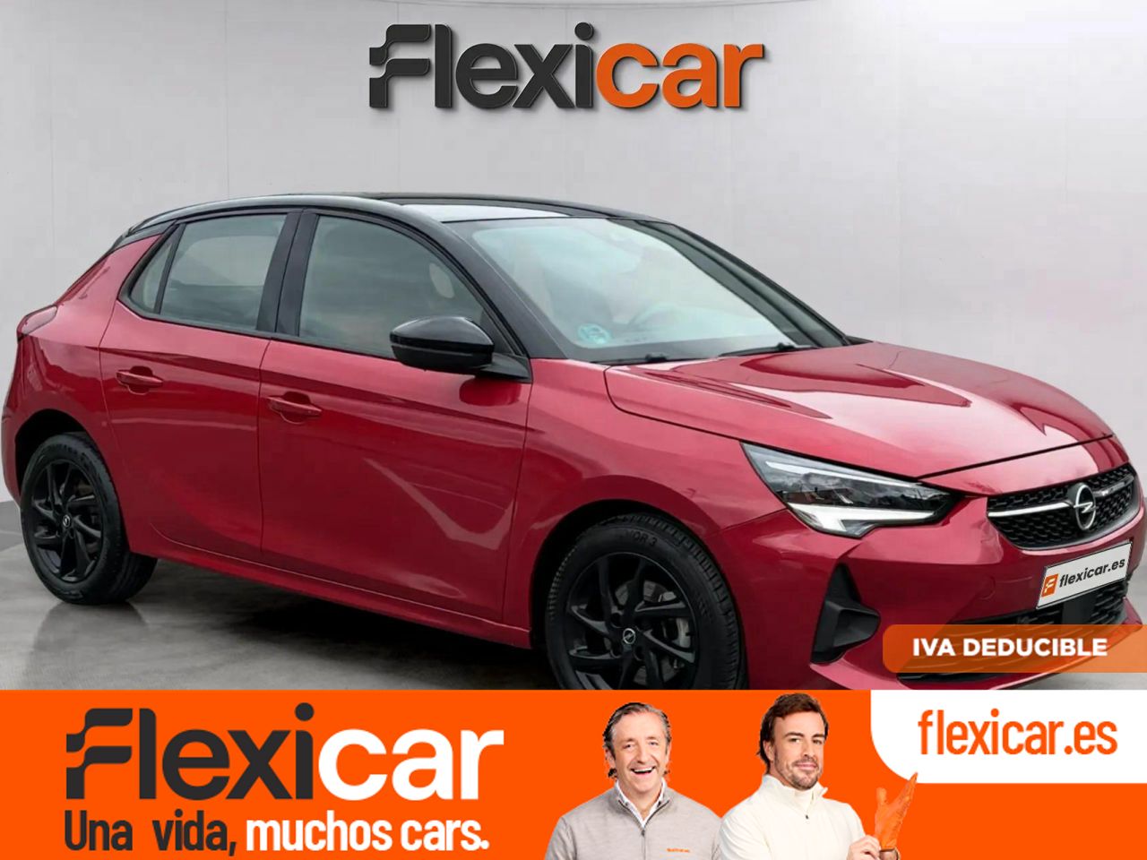 Foto Opel Corsa 1