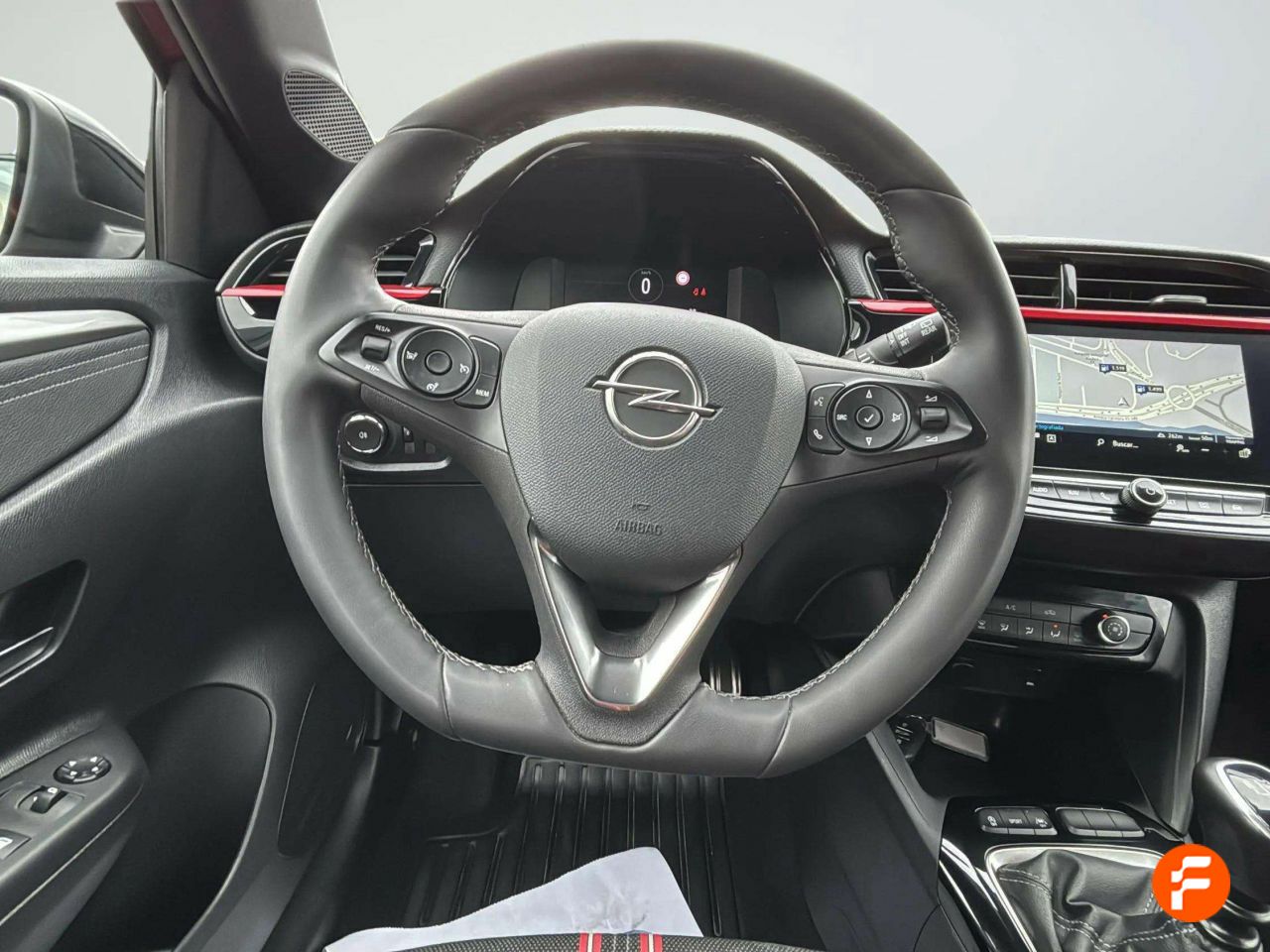 Foto Opel Corsa 12
