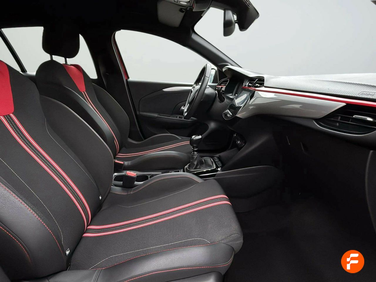 Foto Opel Corsa 15
