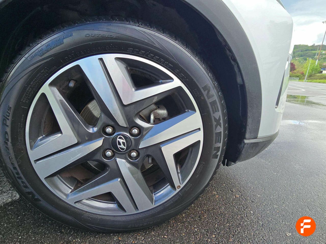 Foto Hyundai Bayon 10