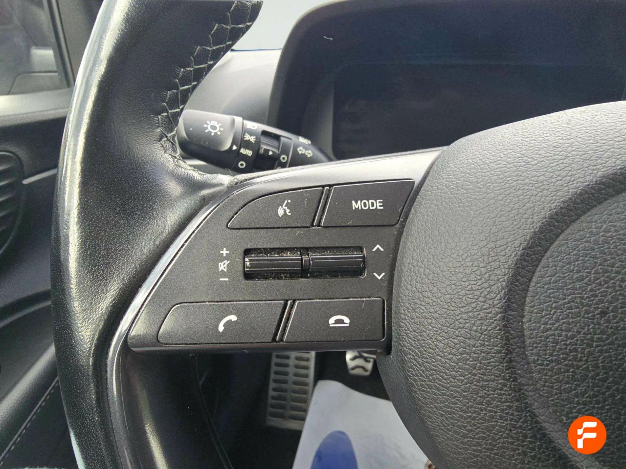 Foto Hyundai Bayon 11