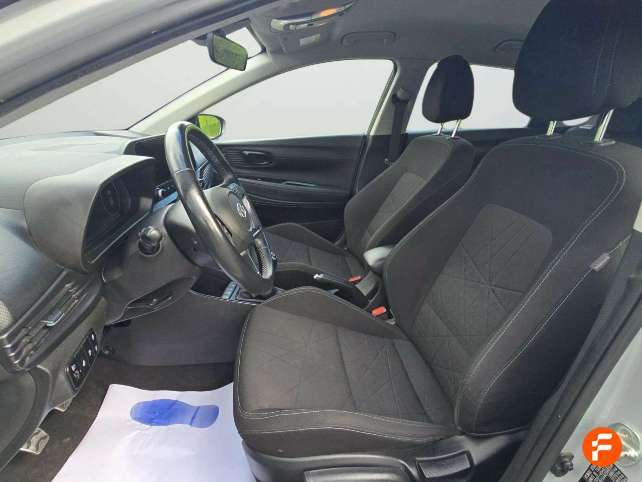 Foto Hyundai Bayon 17