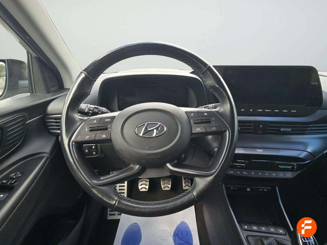 Foto Hyundai Bayon 12