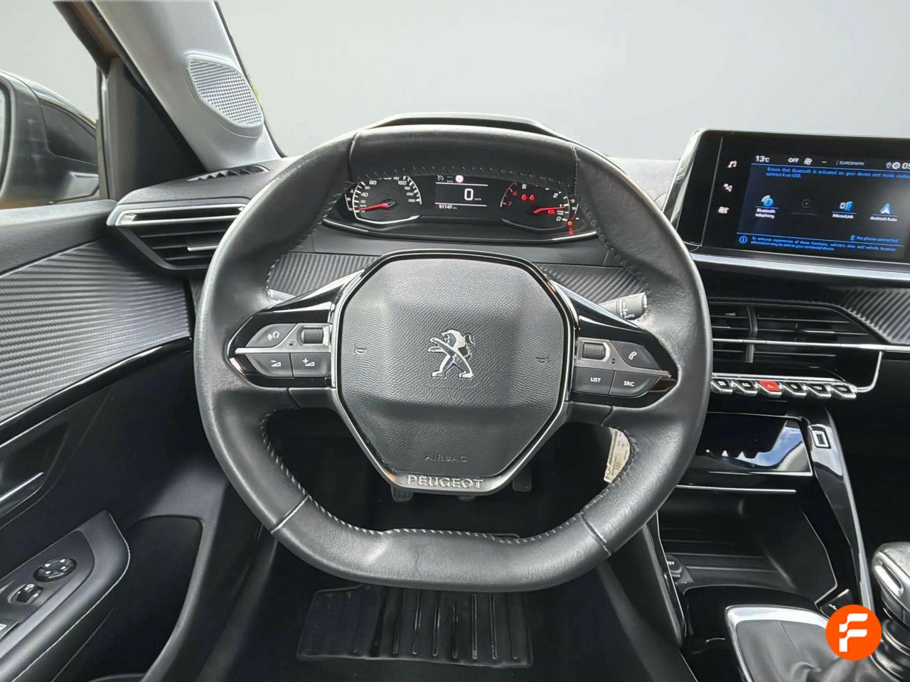 Foto Peugeot 208 12