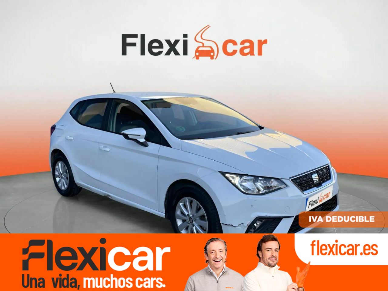 Foto Seat Ibiza 1