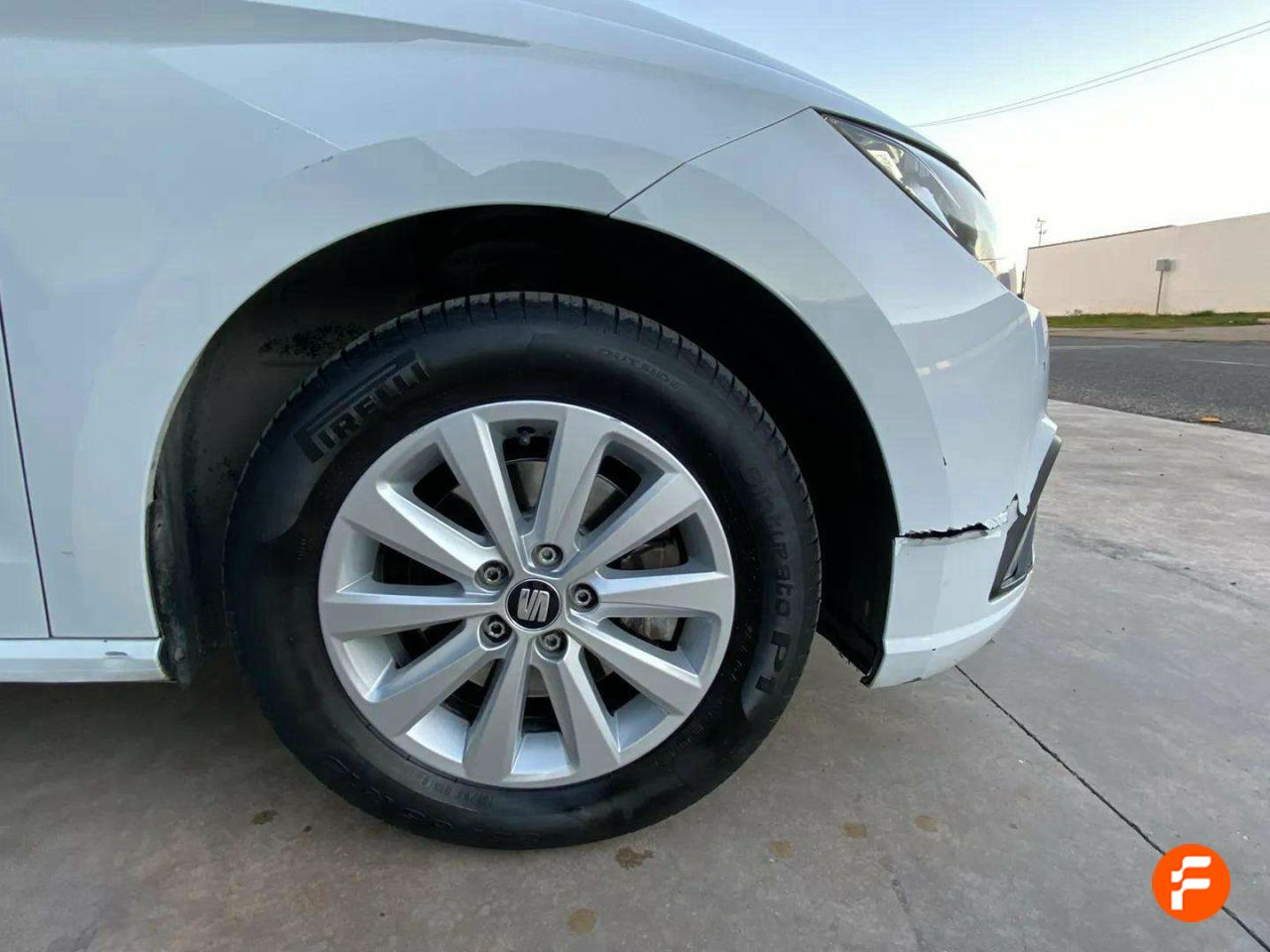 Foto Seat Ibiza 13