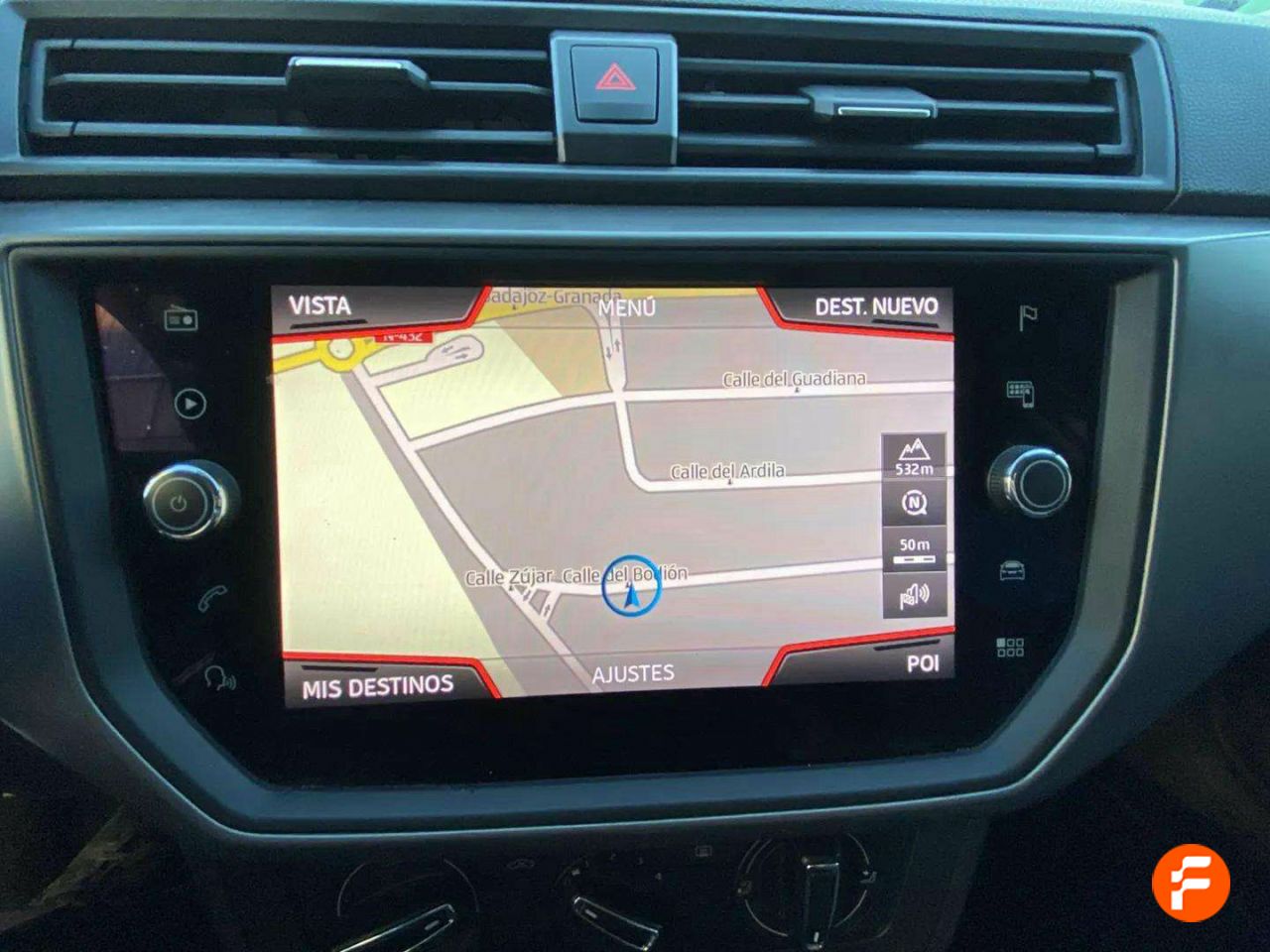 Foto Seat Ibiza 20
