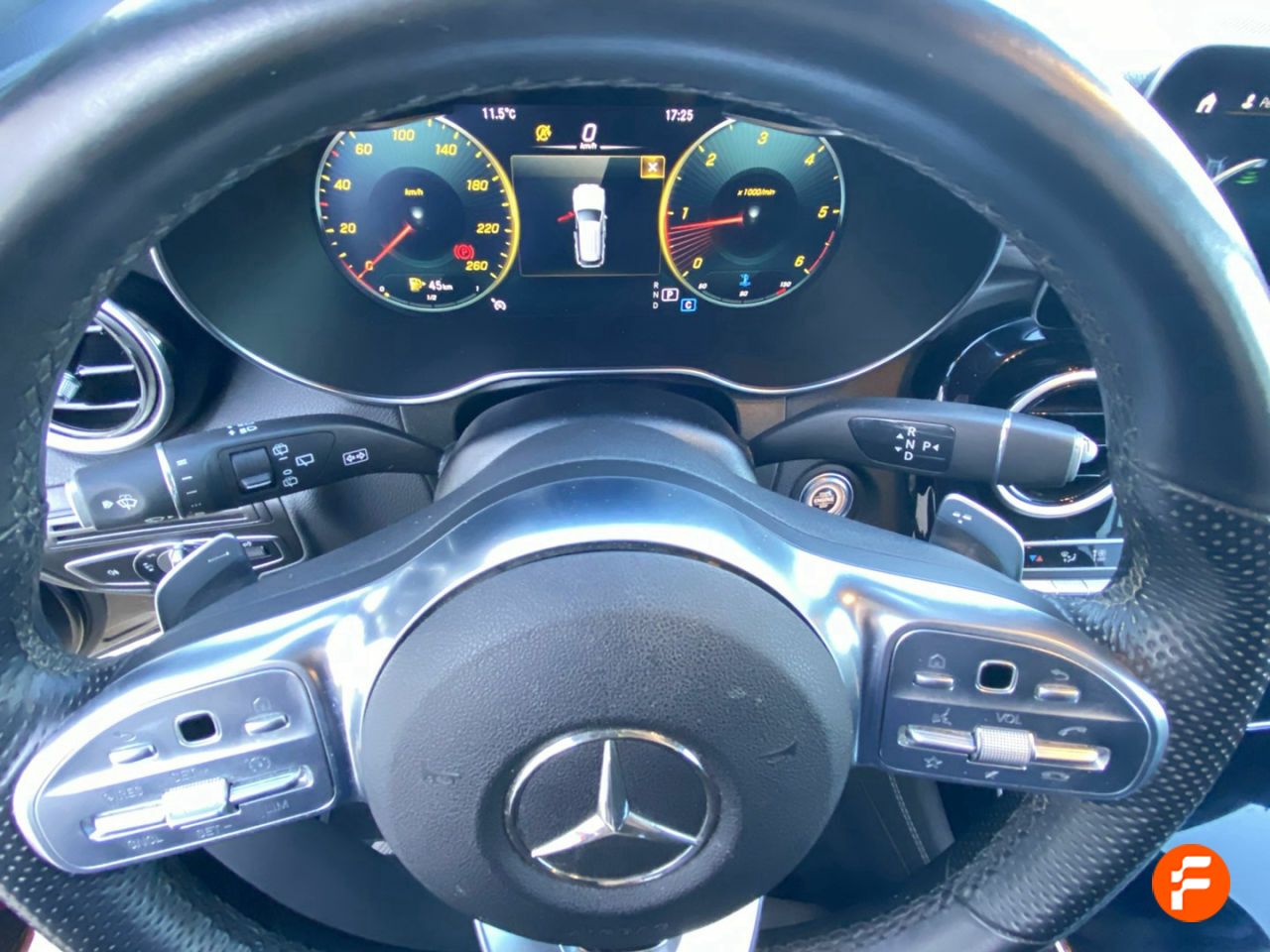 Foto Mercedes-Benz Clase GLC 15