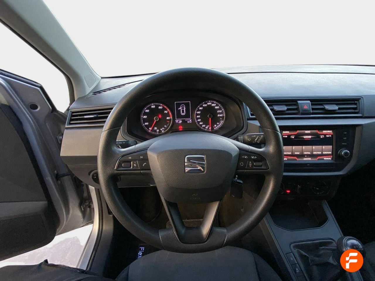 Foto Seat Ibiza 8