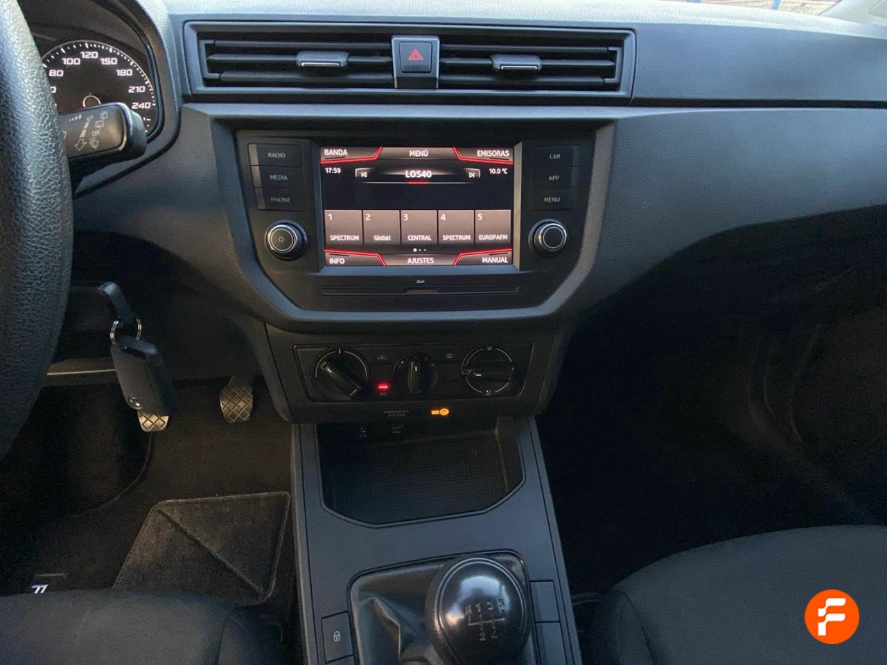 Foto Seat Ibiza 10