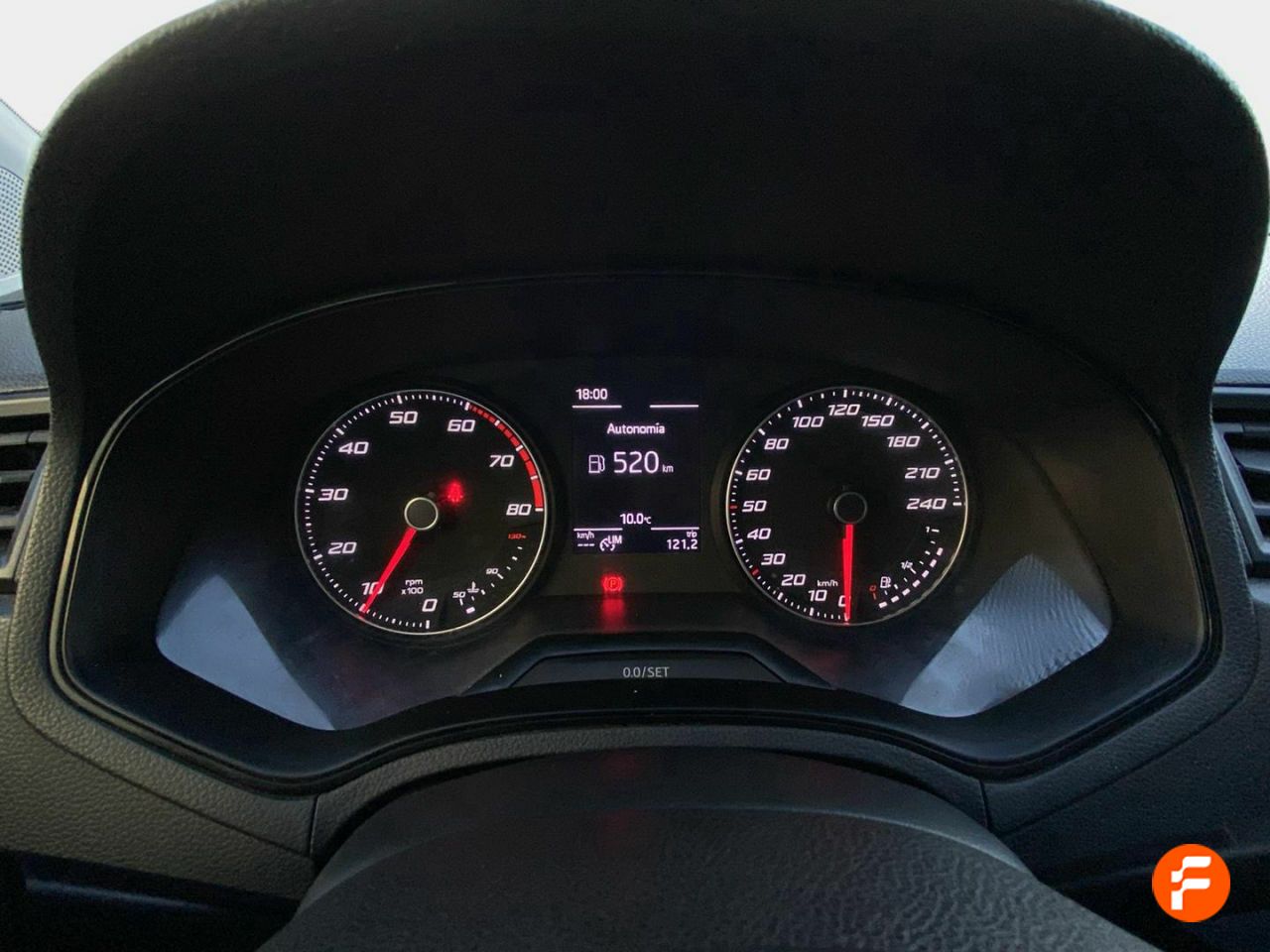 Foto Seat Ibiza 11