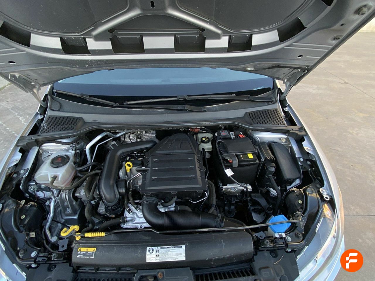 Foto Seat Ibiza 13