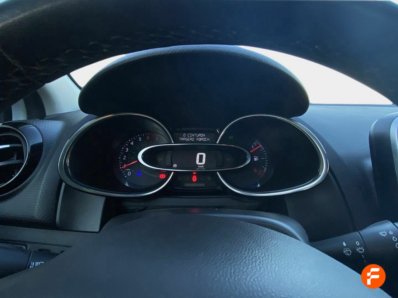 Foto Renault Clio 7
