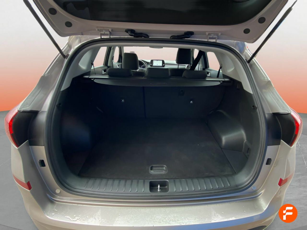 Foto Hyundai Tucson 7