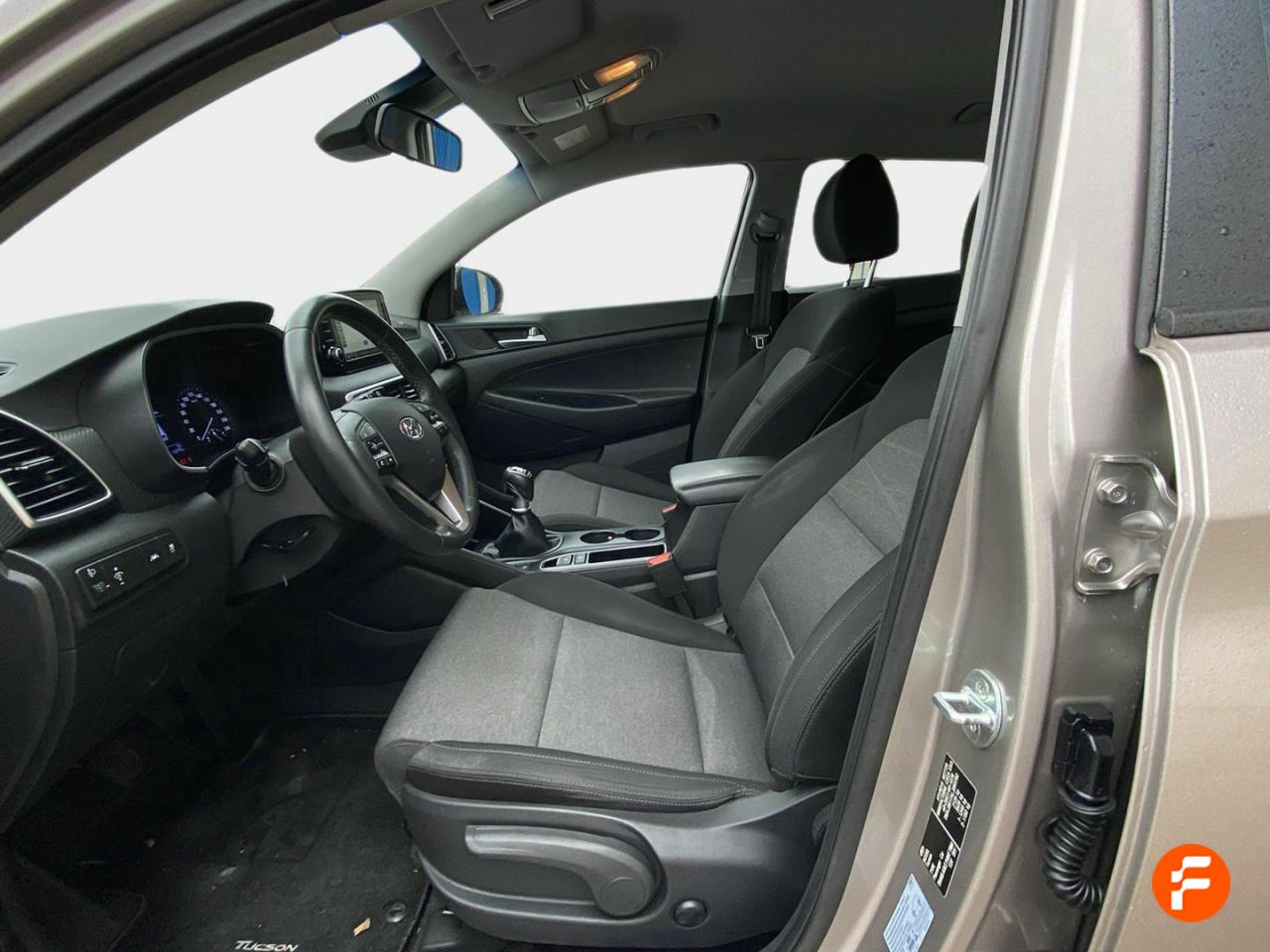 Foto Hyundai Tucson 8