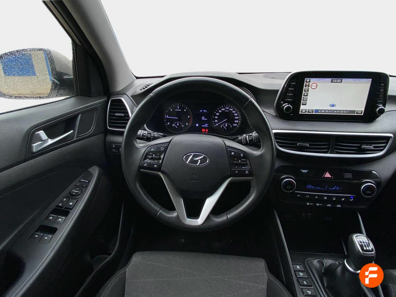 Foto Hyundai Tucson 12