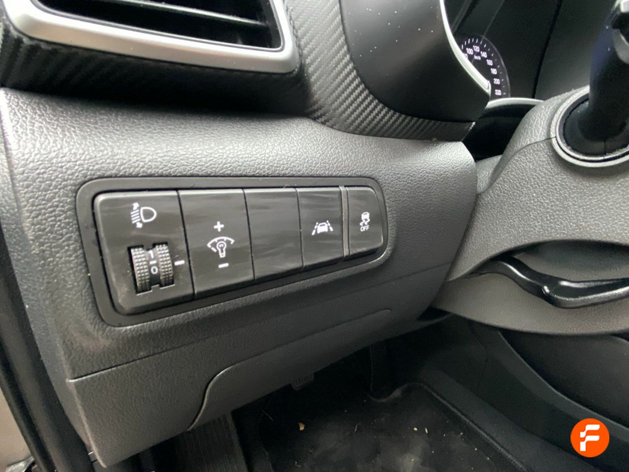 Foto Hyundai Tucson 15