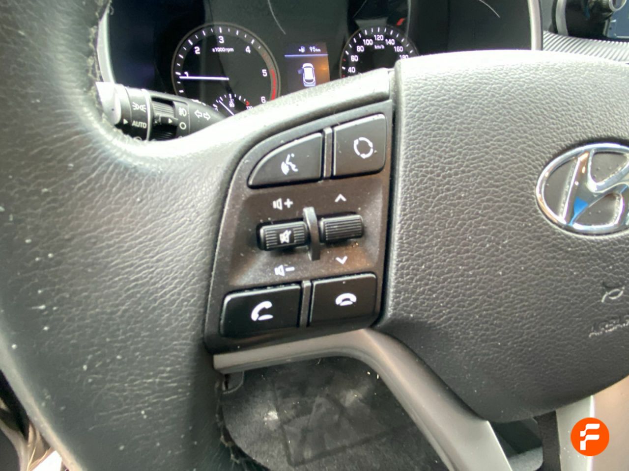Foto Hyundai Tucson 22