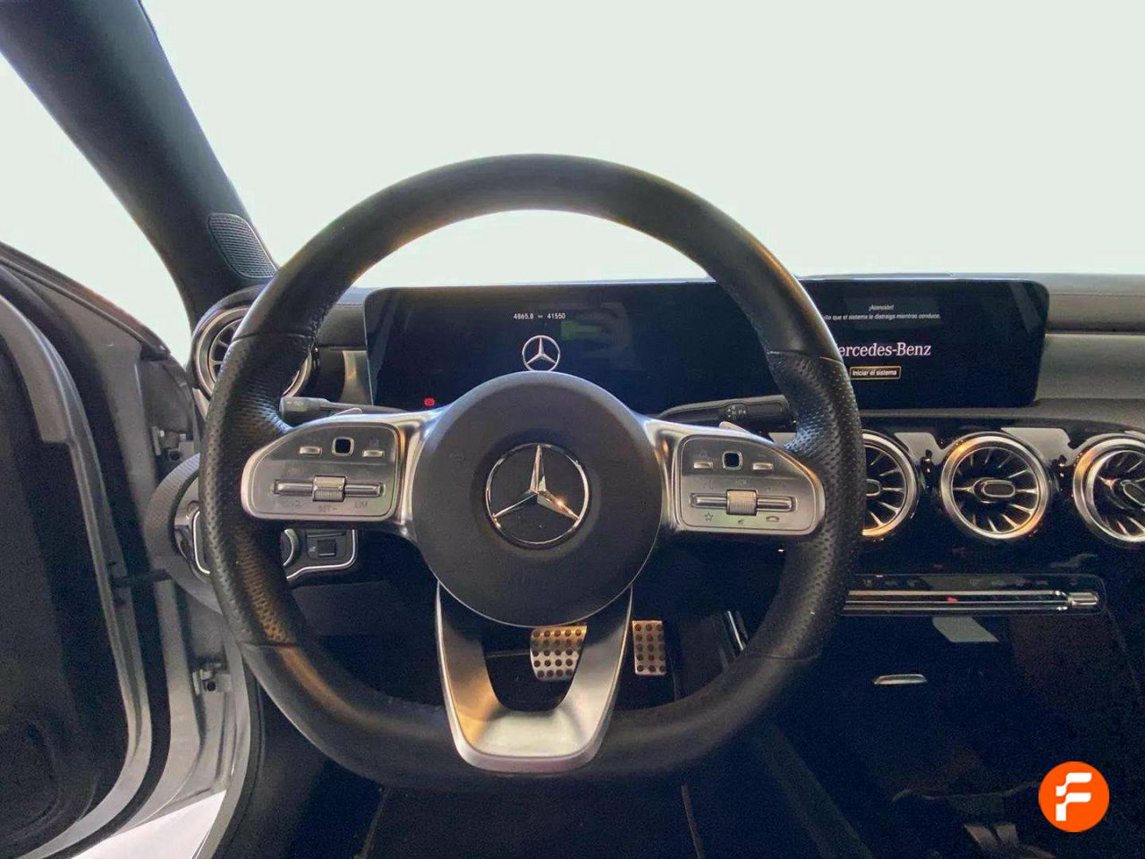 Foto Mercedes-Benz Clase A 11