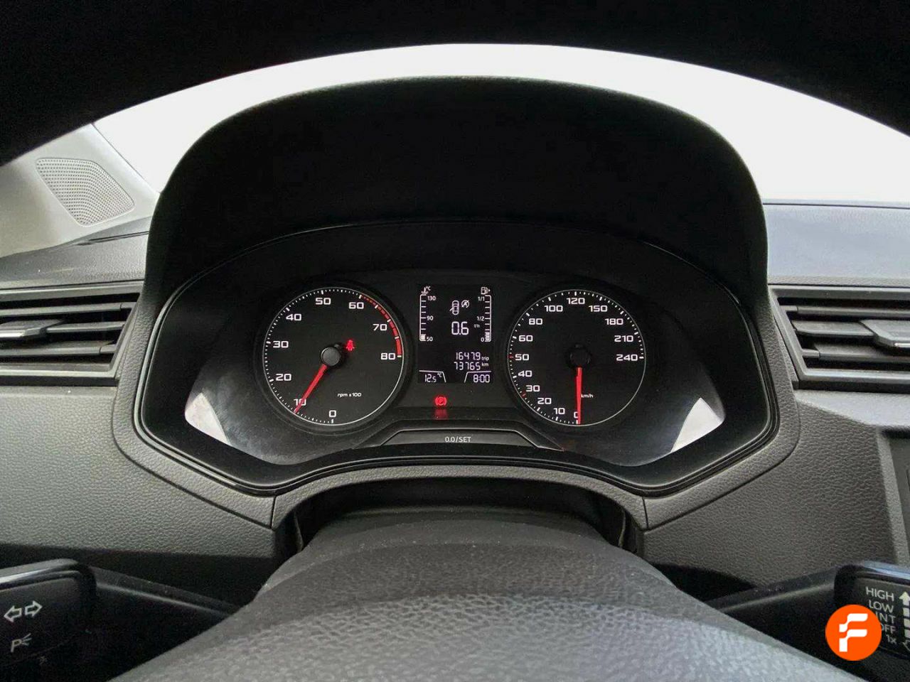 Foto Seat Ibiza 10