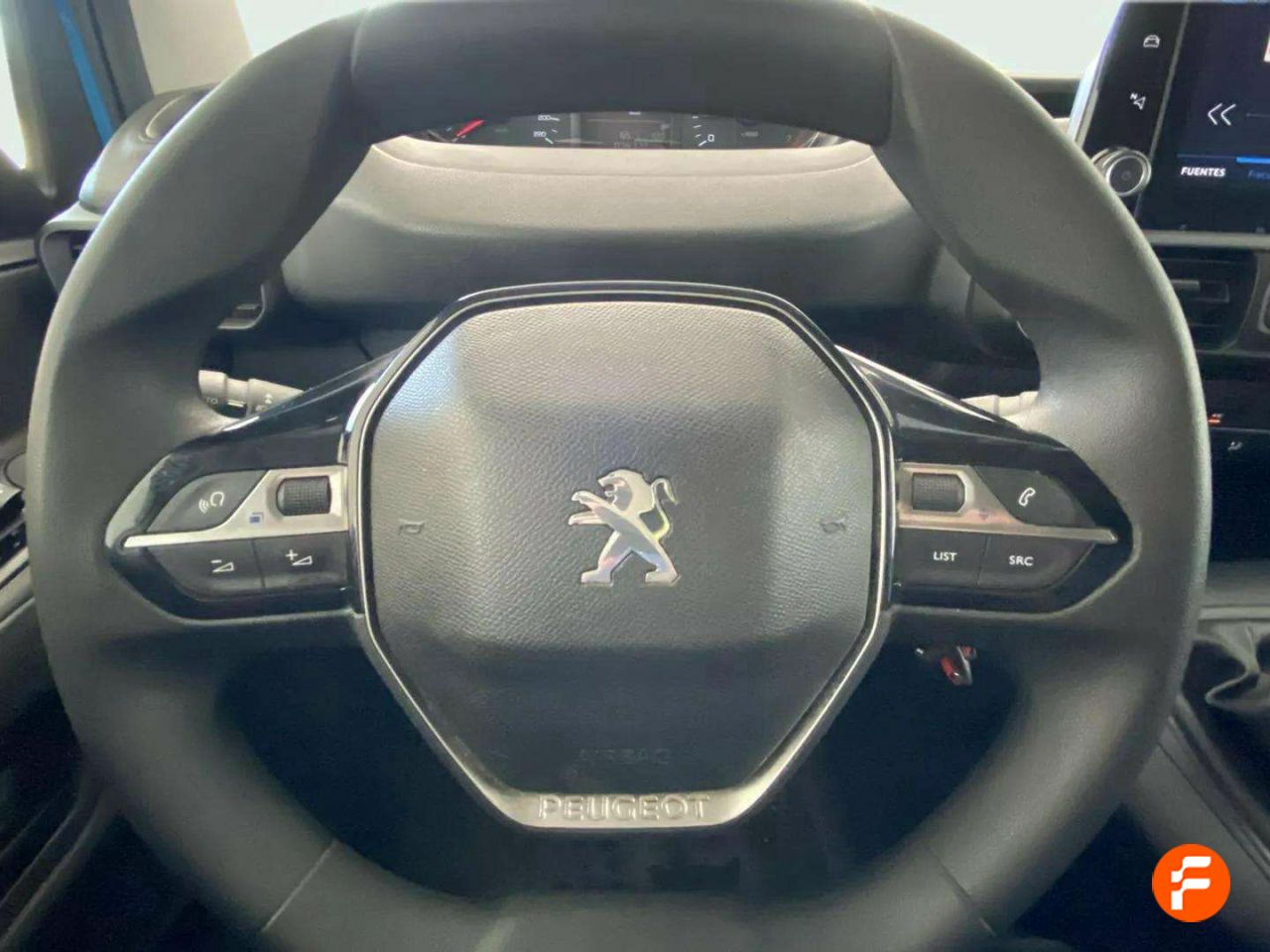 Foto Peugeot Partner 11