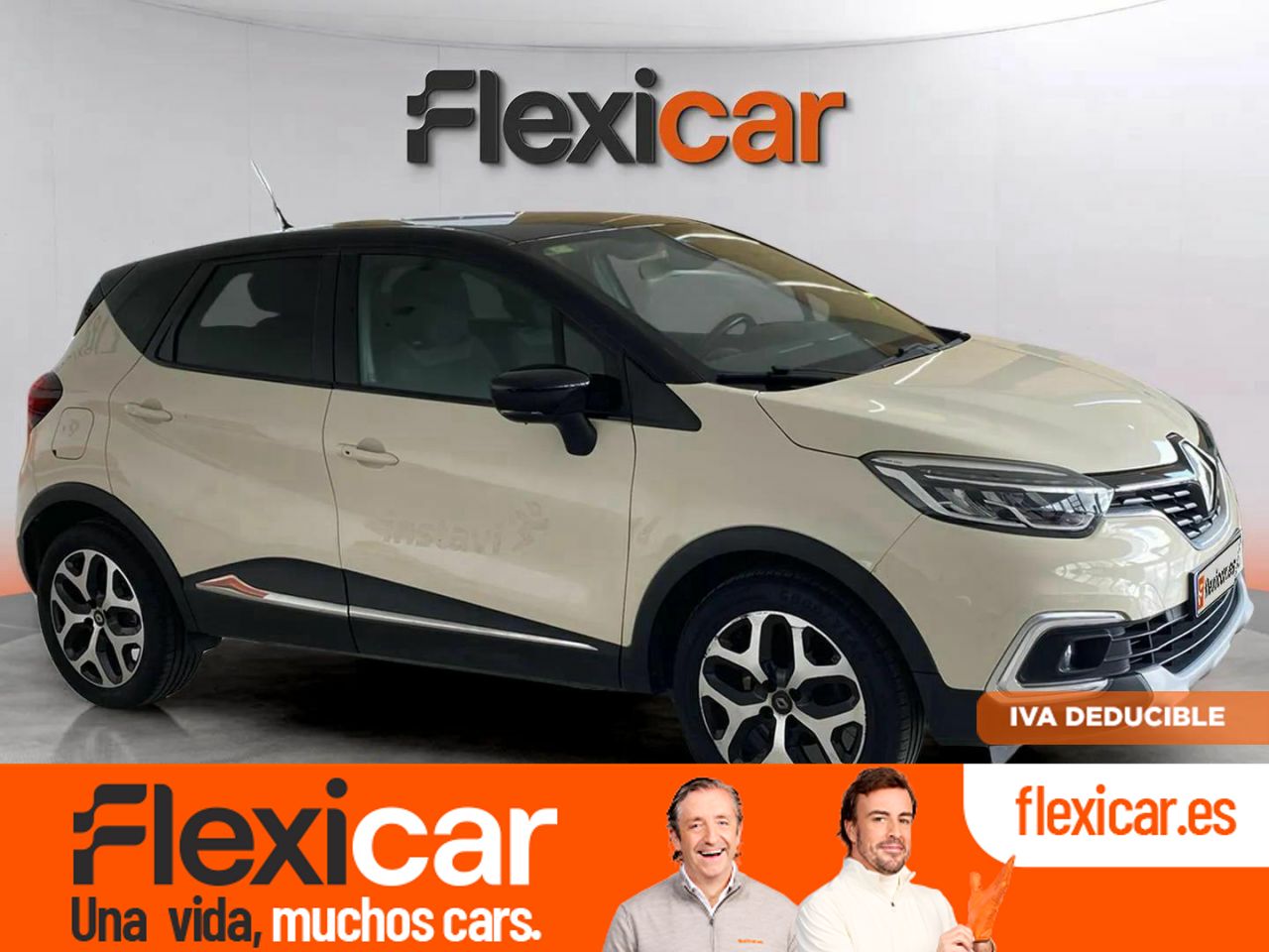 Foto Renault Captur 1