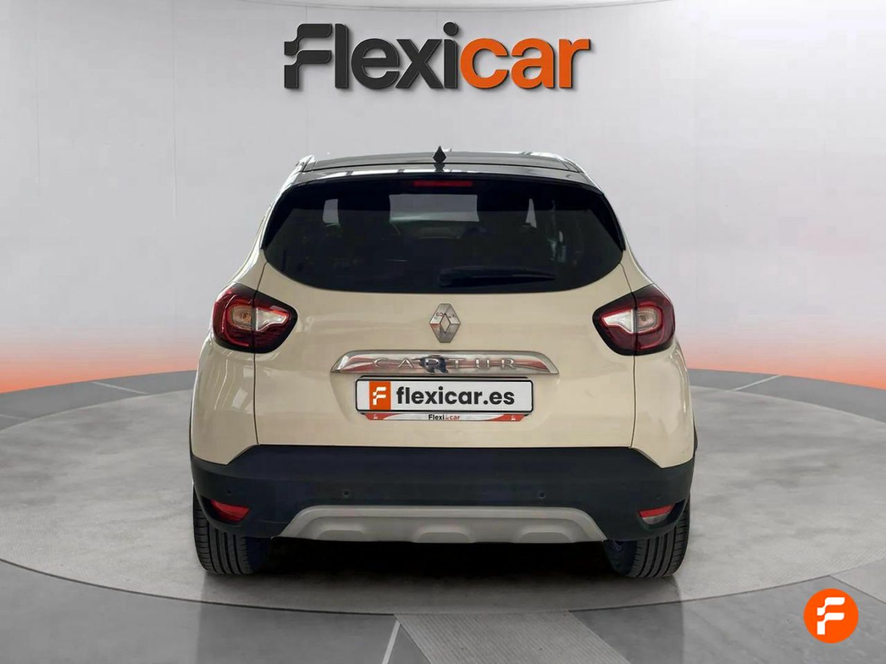 Foto Renault Captur 4