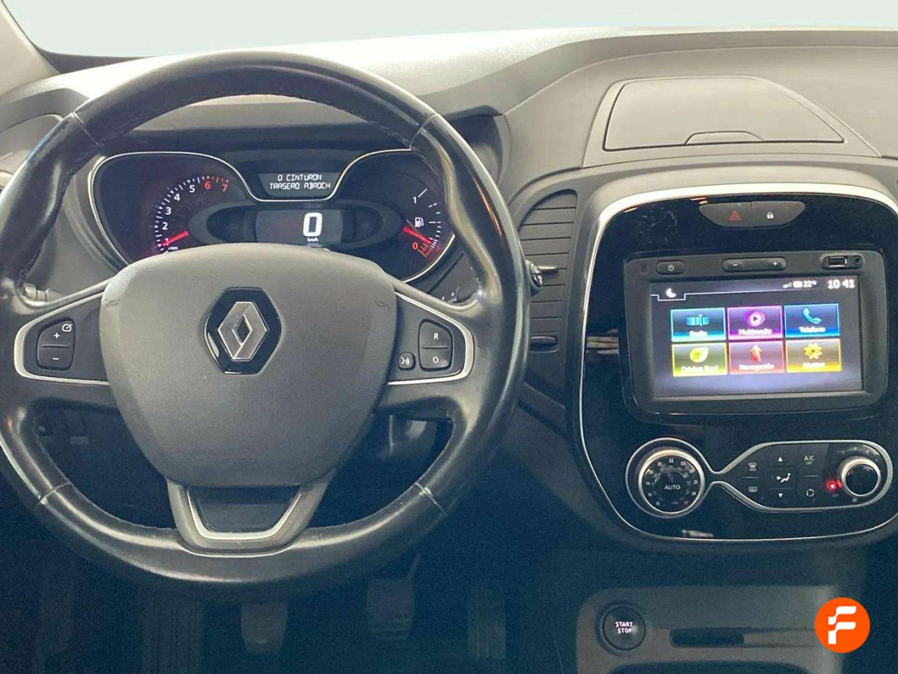 Foto Renault Captur 8