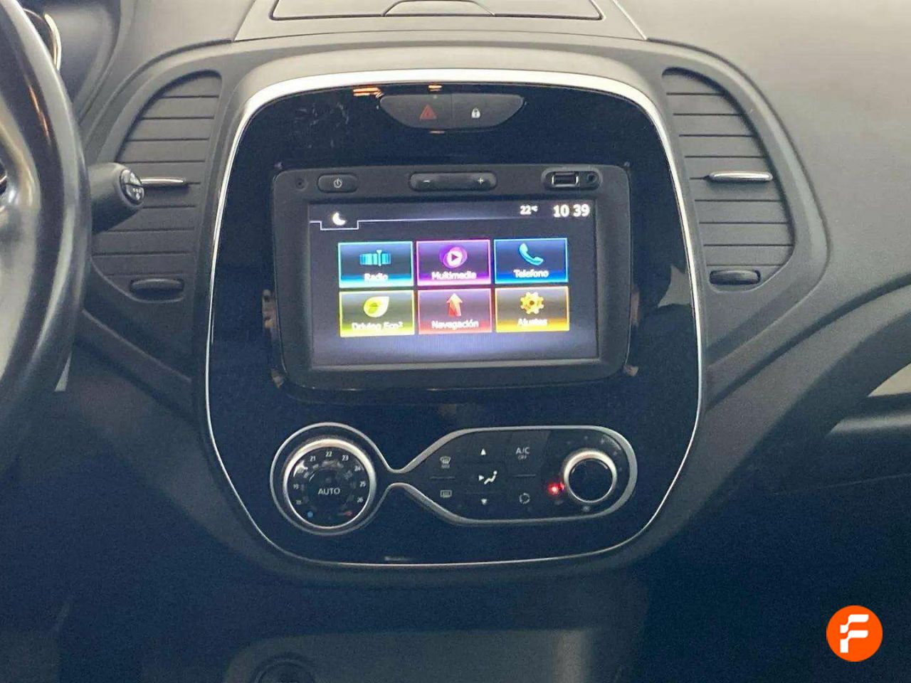 Foto Renault Captur 9