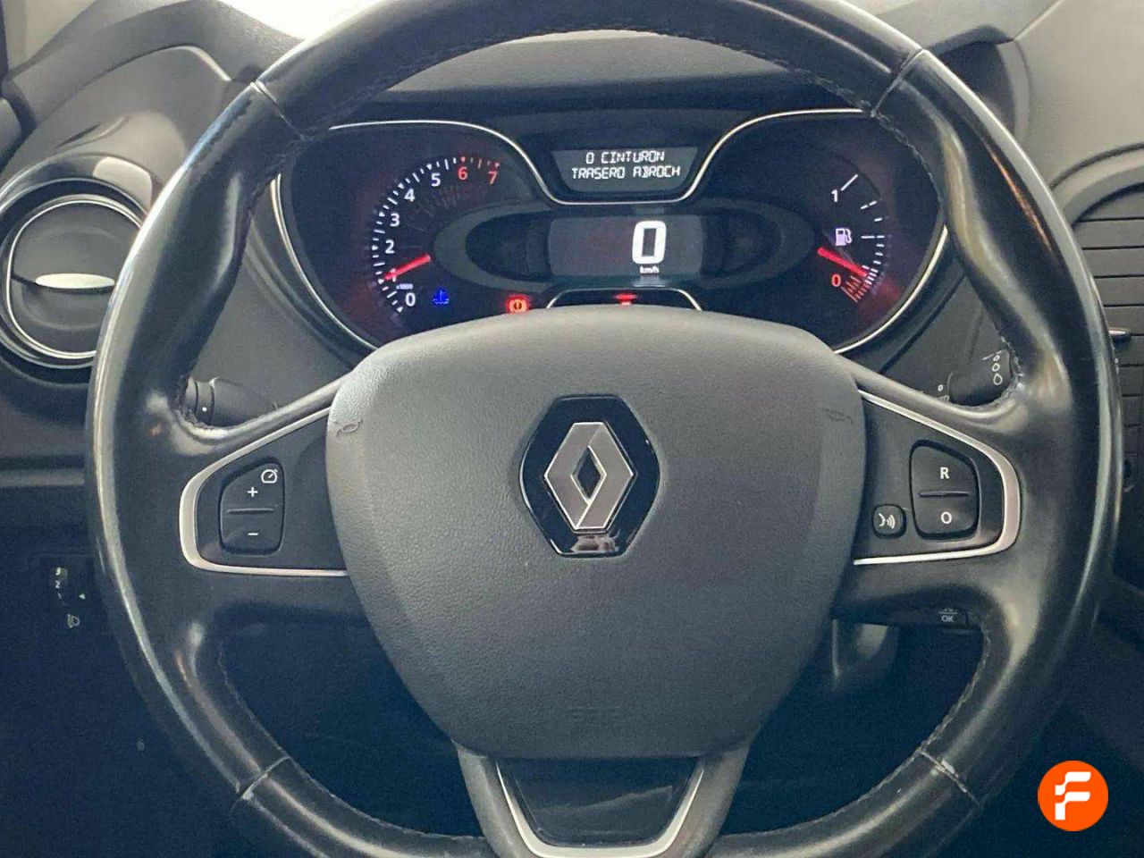 Foto Renault Captur 10