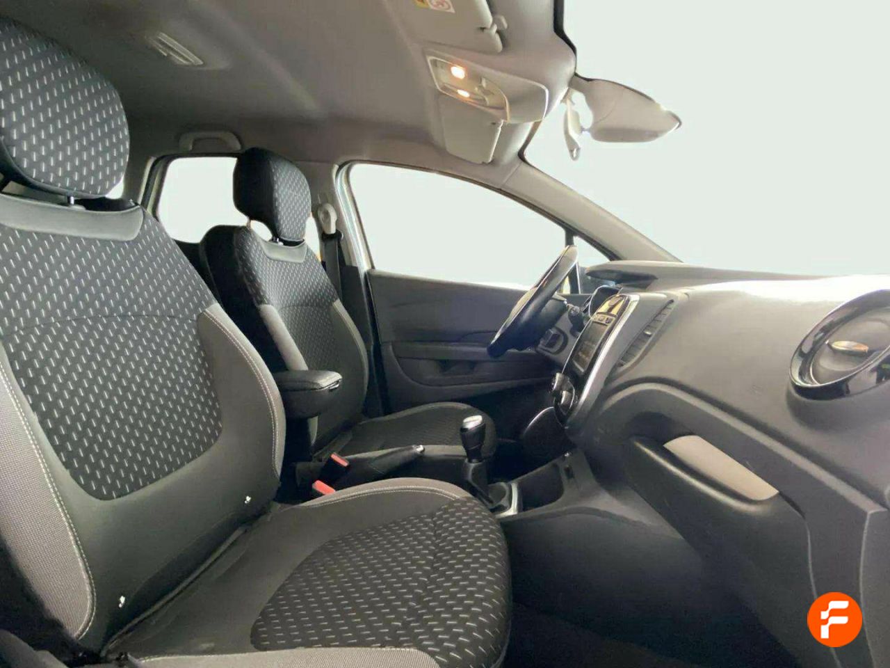 Foto Renault Captur 12