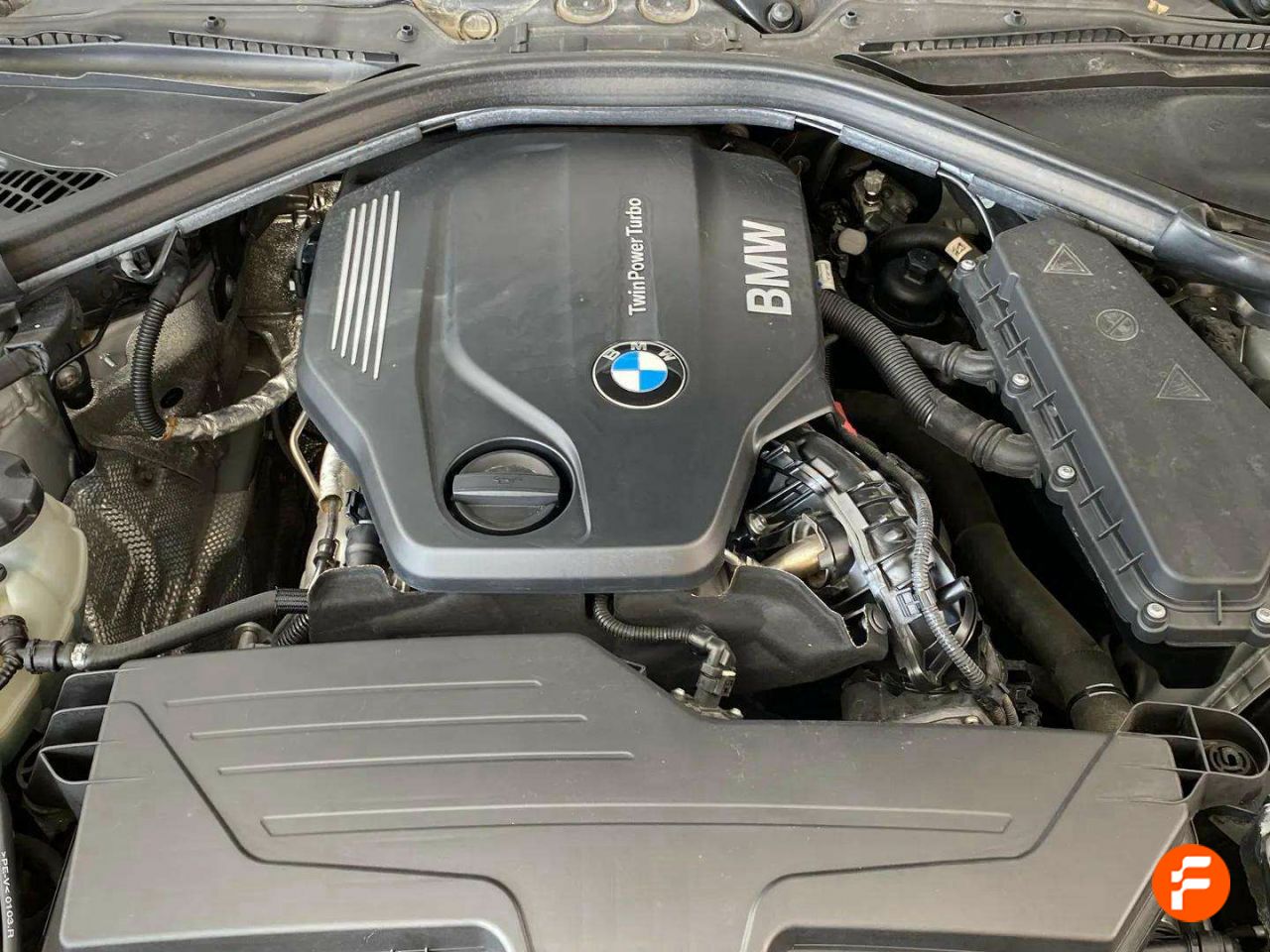Foto BMW Serie 4 16
