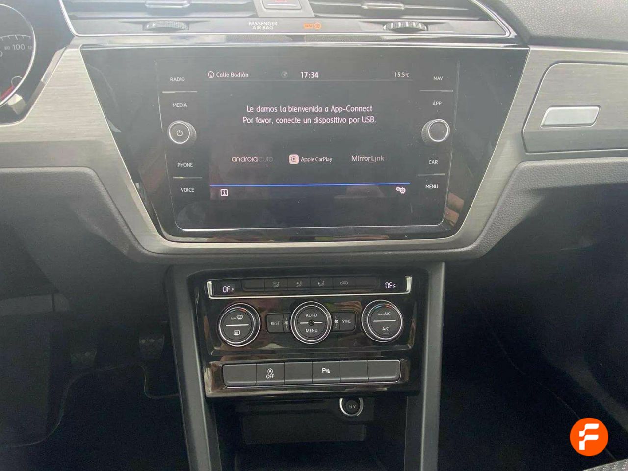 Foto Volkswagen Touran 10