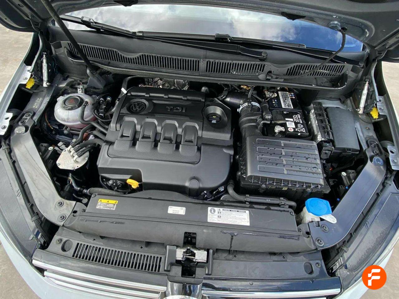 Foto Volkswagen Touran 17